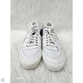 Shoes Sneakers By Sperry In White, Size: 9 Running Daily All Around