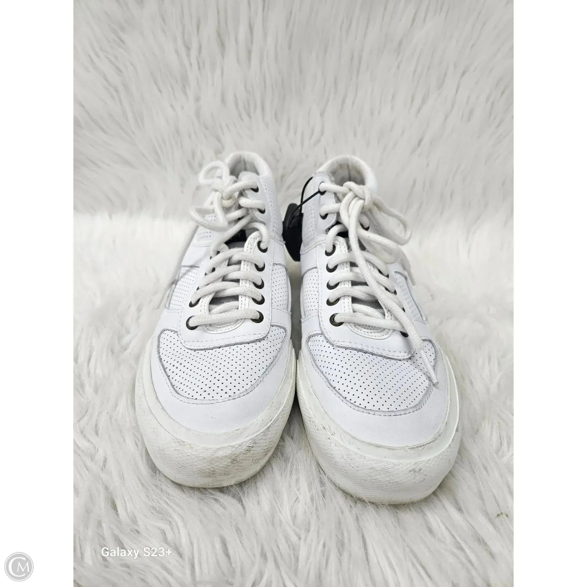 Shoes Sneakers By Sperry In White, Size: 9 Running Daily All Around