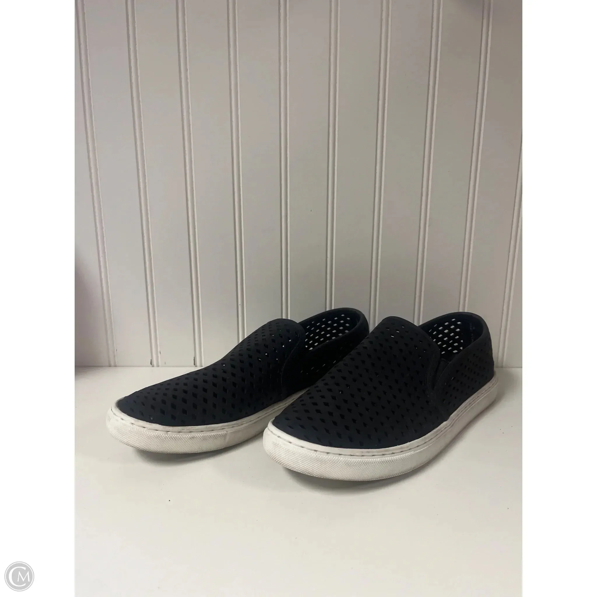 Shoes Sneakers By Steve Madden In Black, Size: 11 Rigidity to Flex Ratio