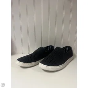 Shoes Sneakers By Steve Madden In Black, Size: 11 Rigidity to Flex Ratio