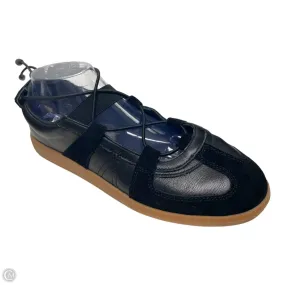 Elasticity Shoes Sneakers By Steve Madden In Black, Size: 9