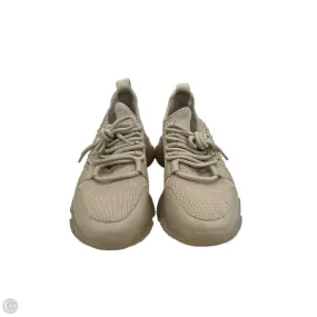 Quick Drying Interior Slim performance Shoes Sneakers By Steve Madden In Brown, Size: 6.5