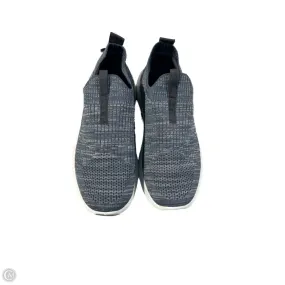 Energy Bounce Shoes Sneakers By Tommy Bahama In Blue & Grey, Size: 10