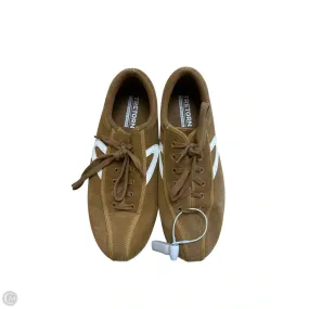 Shoes Sneakers By Tretorn In Brown, Size: 9 Torsional Stability Frame