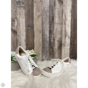 All Rounder Trendy Look Shoes Sneakers By Universal Thread In Animal Print, Size: 7