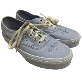 Effortless support Ergonomic form Shoes Sneakers By Vans In Blue, Size:5.5