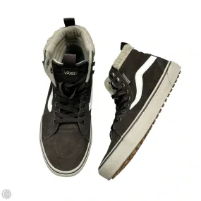 Shoes Sneakers By Vans In Brown, Size: 11 Vibrant Style Non Irritating Seams