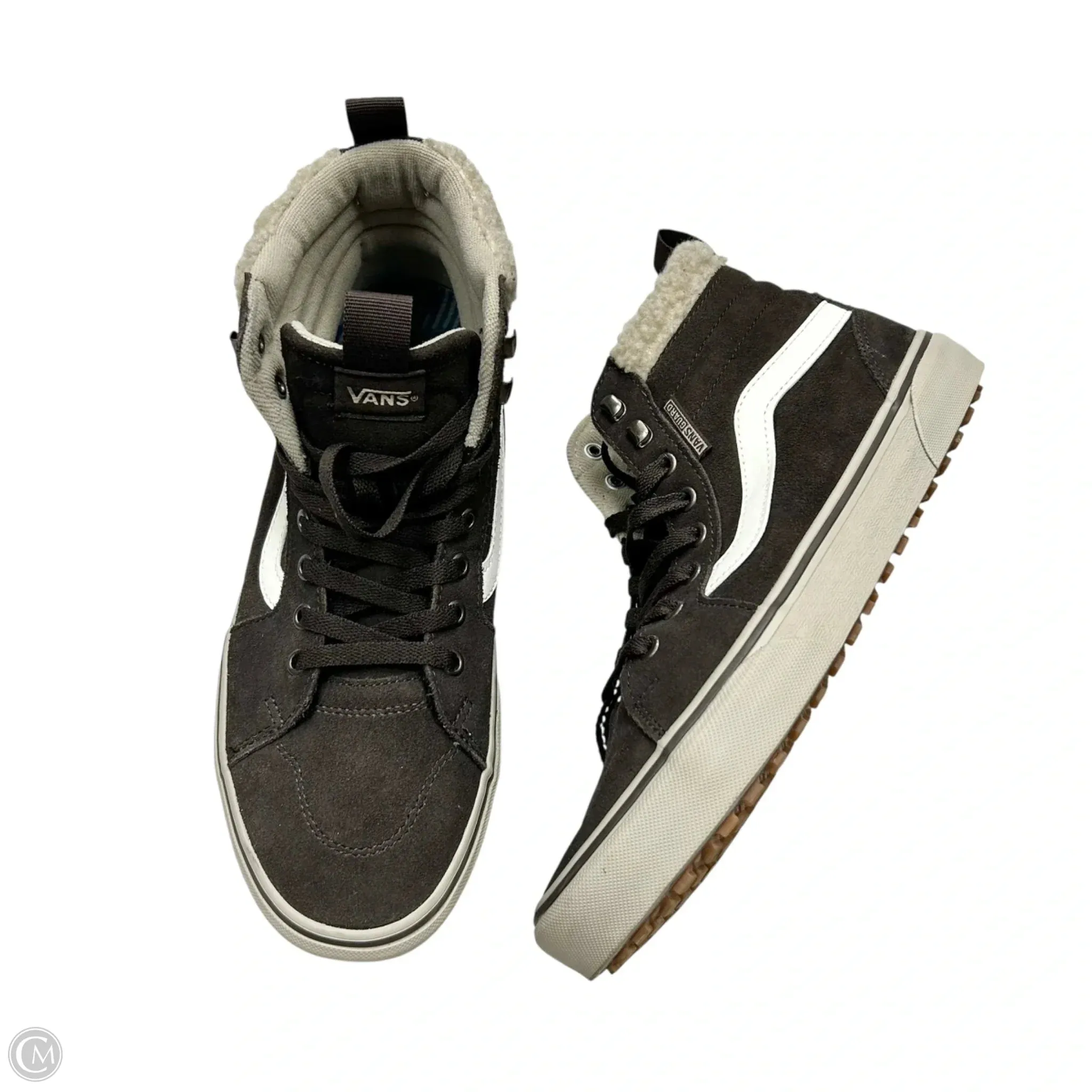 Shoes Sneakers By Vans In Brown, Size: 11 Vibrant Style Non Irritating Seams