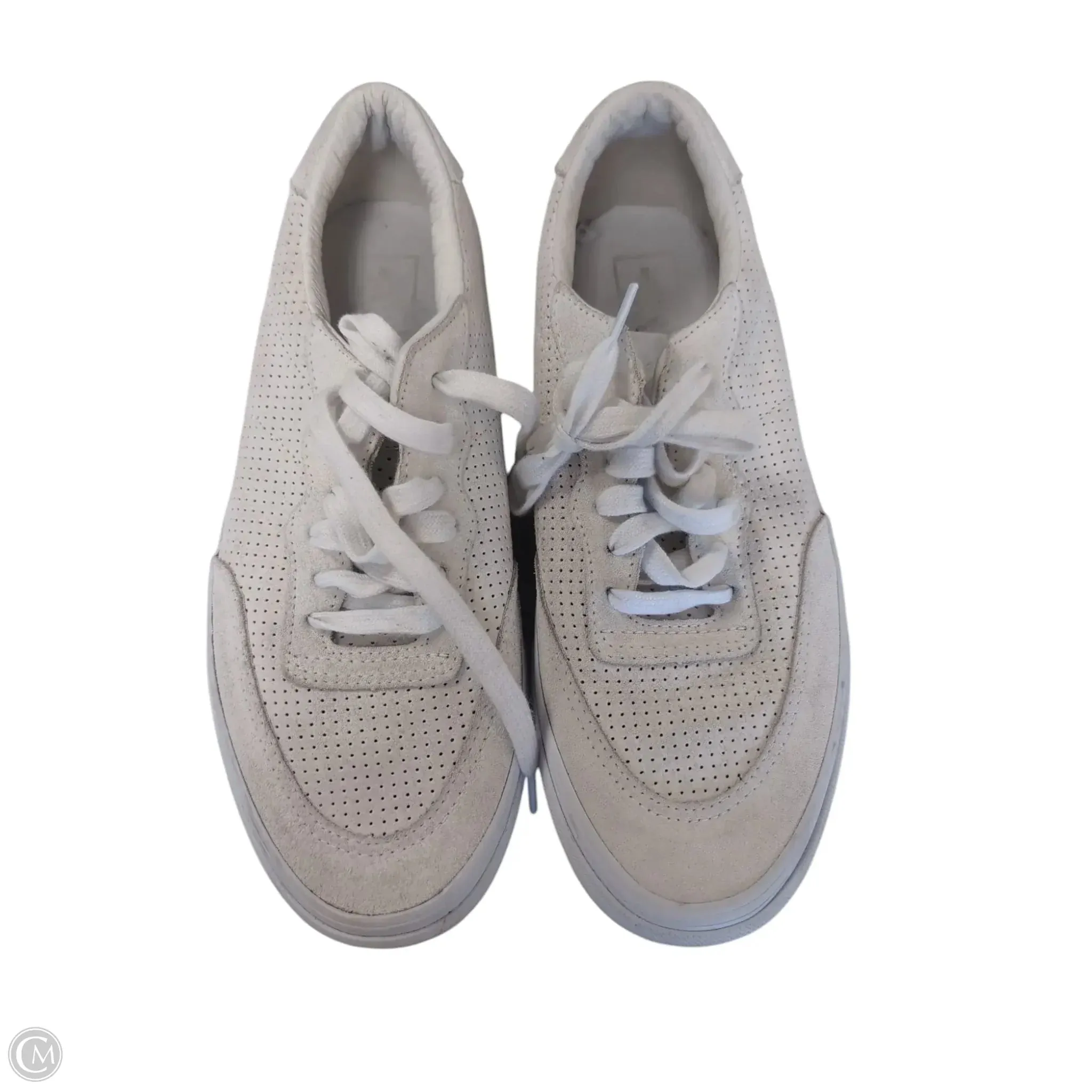 Shoes Sneakers By Vans In Cream, Size: 8.5 Daily Performance Grip Focus