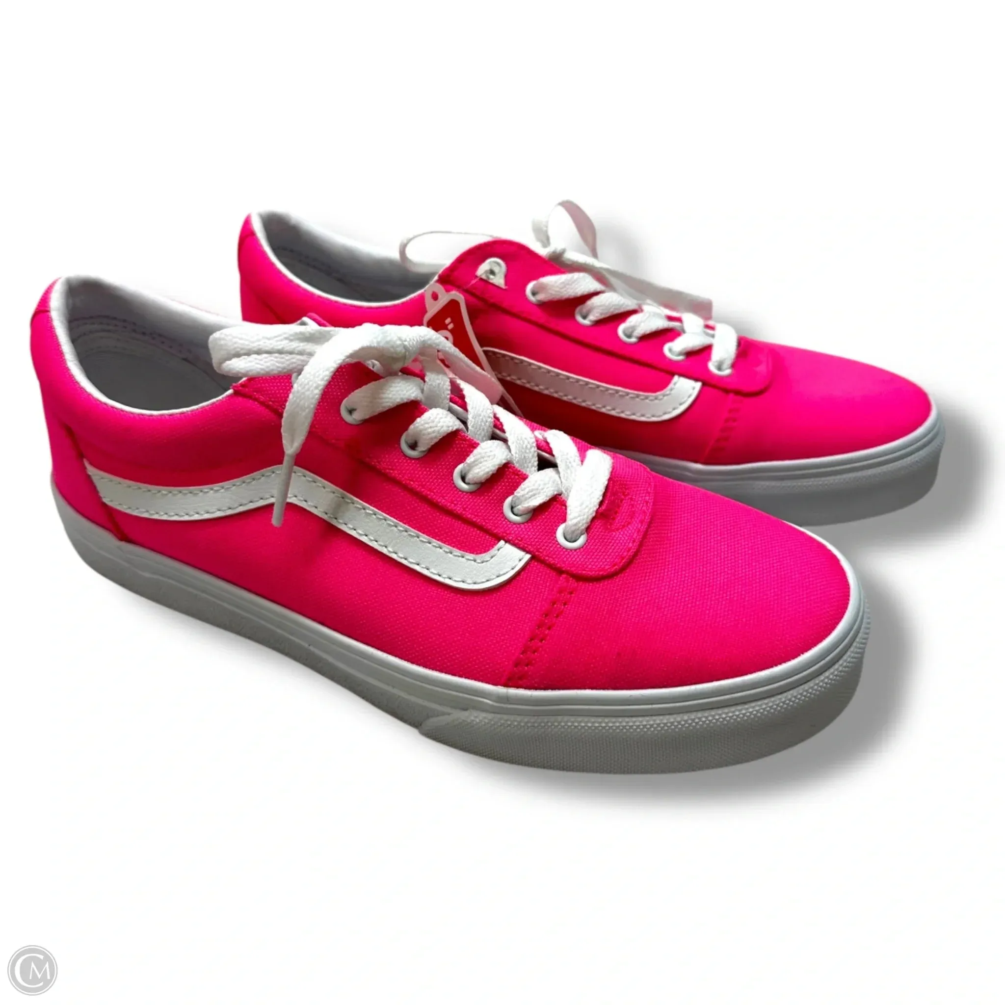 Shoes Sneakers By Vans In Pink, Size: 5 Speed Control Daylight Style