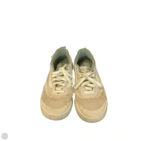 Walk Flex Shoes Sneakers By Vans In Tan, Size: 9