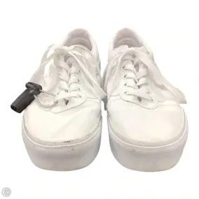 Everyday Motion Shoes Sneakers By Vans In White, Size: 8.5