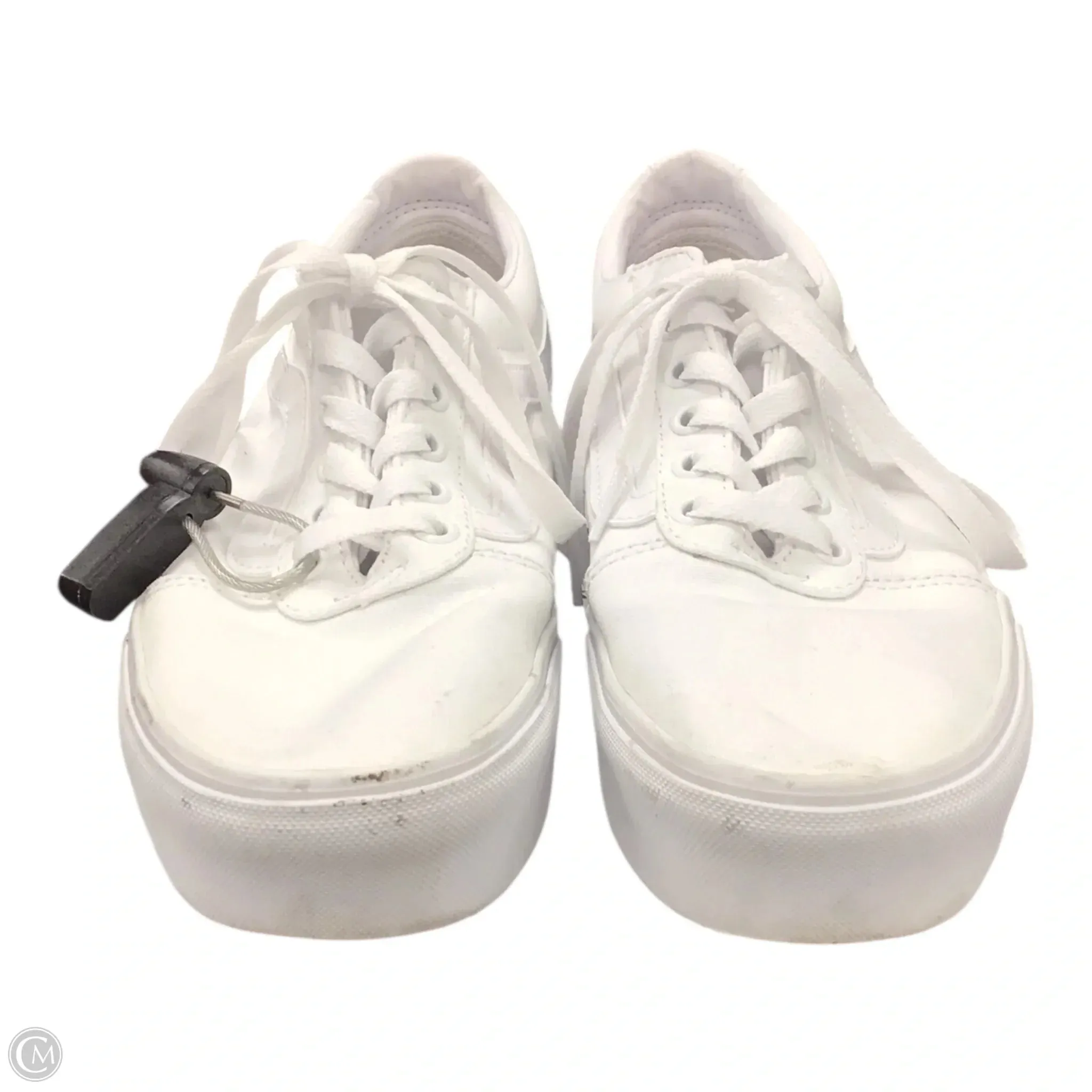 Everyday Motion Shoes Sneakers By Vans In White, Size: 8.5