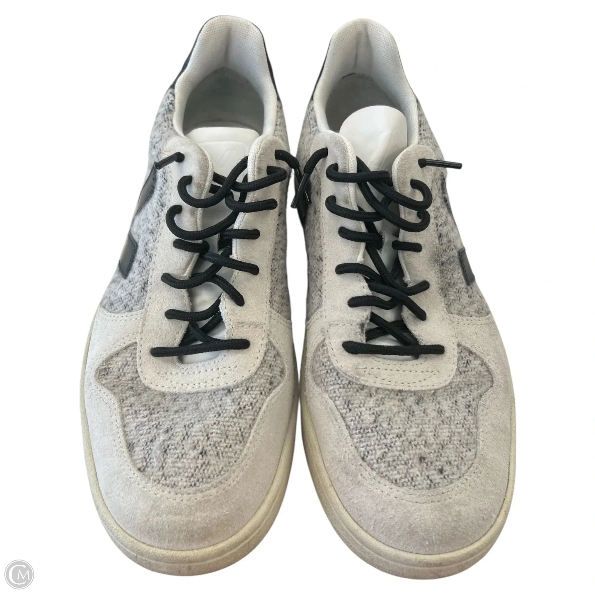 Shoes Sneakers By Veja In Grey, Size: 10 Walk Light Natural Grip