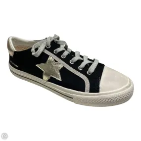 Shoes Sneakers By Vintage Havana In Black & White, Size: 8 Sports Class