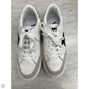 Shoes Sneakers By Vintage Havana In Black & White, Size: 9 Fit Lifestyle Smart Chic