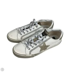Shock dispersion Wide toe box Shoes Sneakers By Vintage Havana In White, Size: 8.5