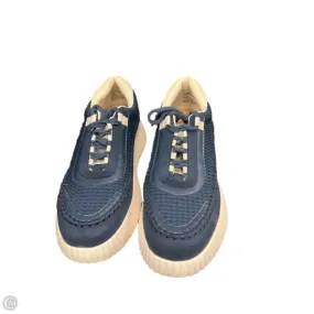 Shoes Sneakers By White Mountain In Navy, Size: 11 Recycled Outsole Material