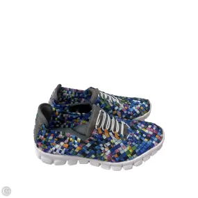 Smooth Wear Stylish Details Shoes Sneakers By ZEE ALEXIS  In Multi-colored, Size: 7.5