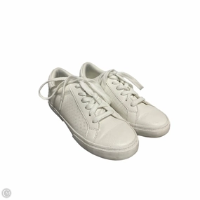 Travel Active Smooth Motion Shoes Sneakers By A New Day In White, Size: 7