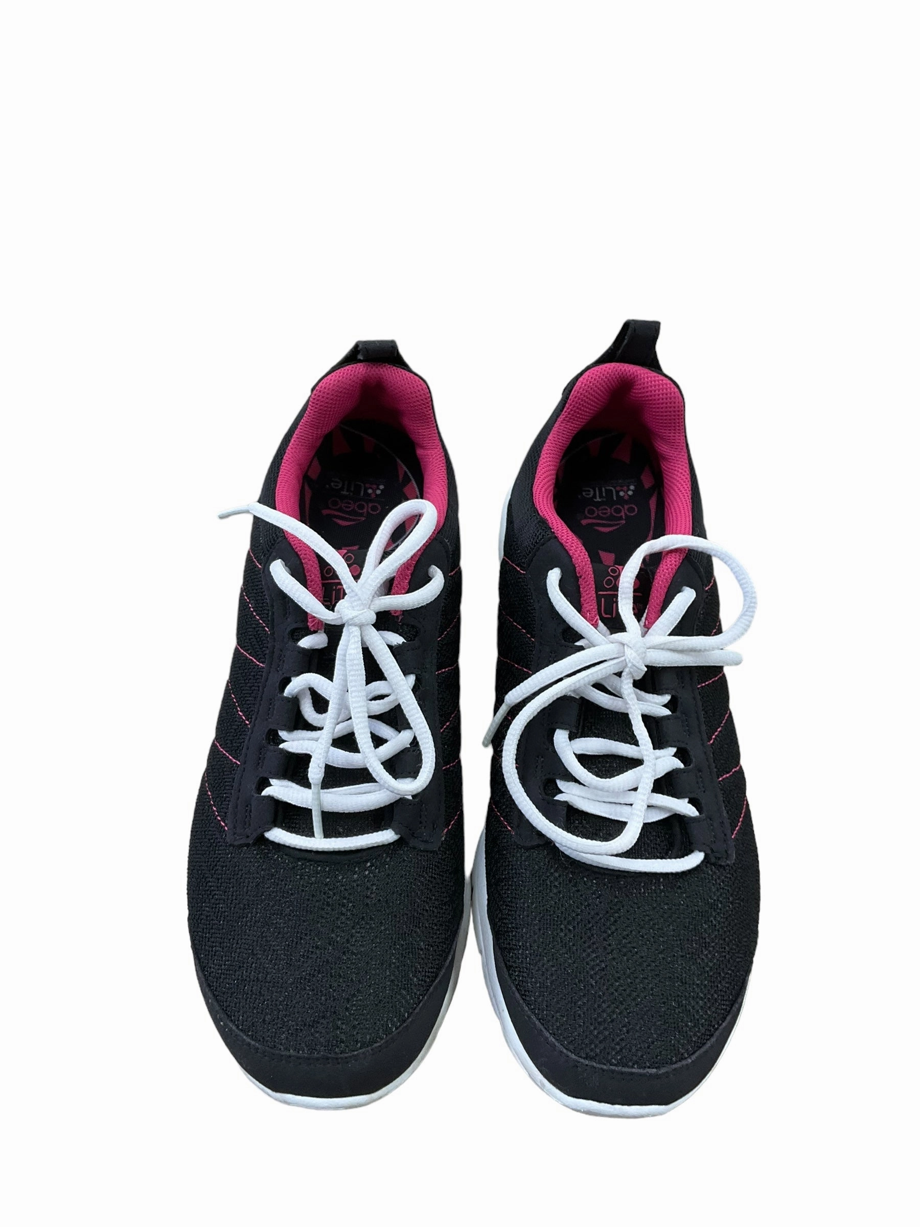 anti slip grip Shoes Sneakers By Abeo In Black, Size: 9