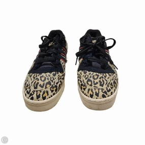 Shoes Sneakers By Adidas In Animal Print, Size: 7.5 Moisture Wicking Linings