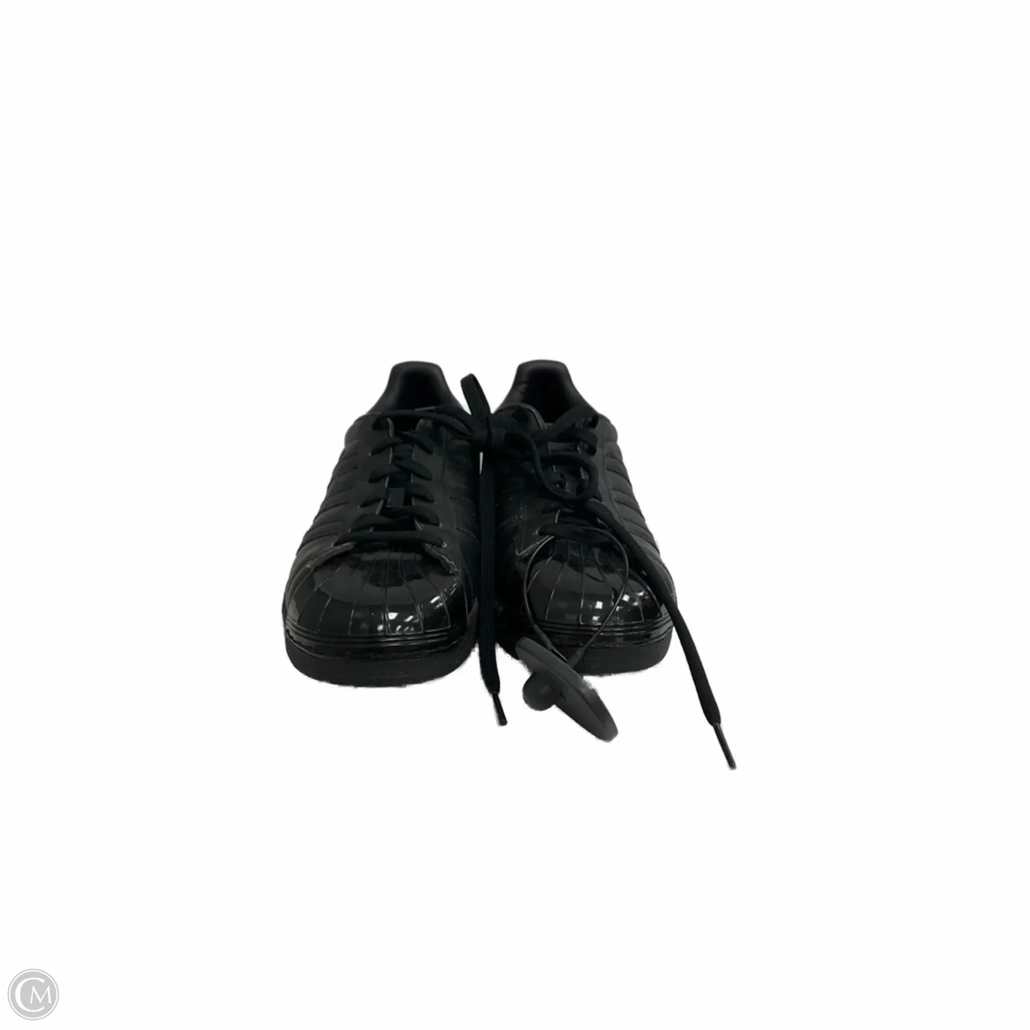 Zero Drop Profile Shoes Sneakers By Adidas In Black, Size: 7