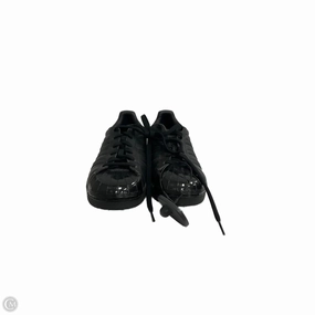 Zero Drop Profile Shoes Sneakers By Adidas In Black, Size: 7