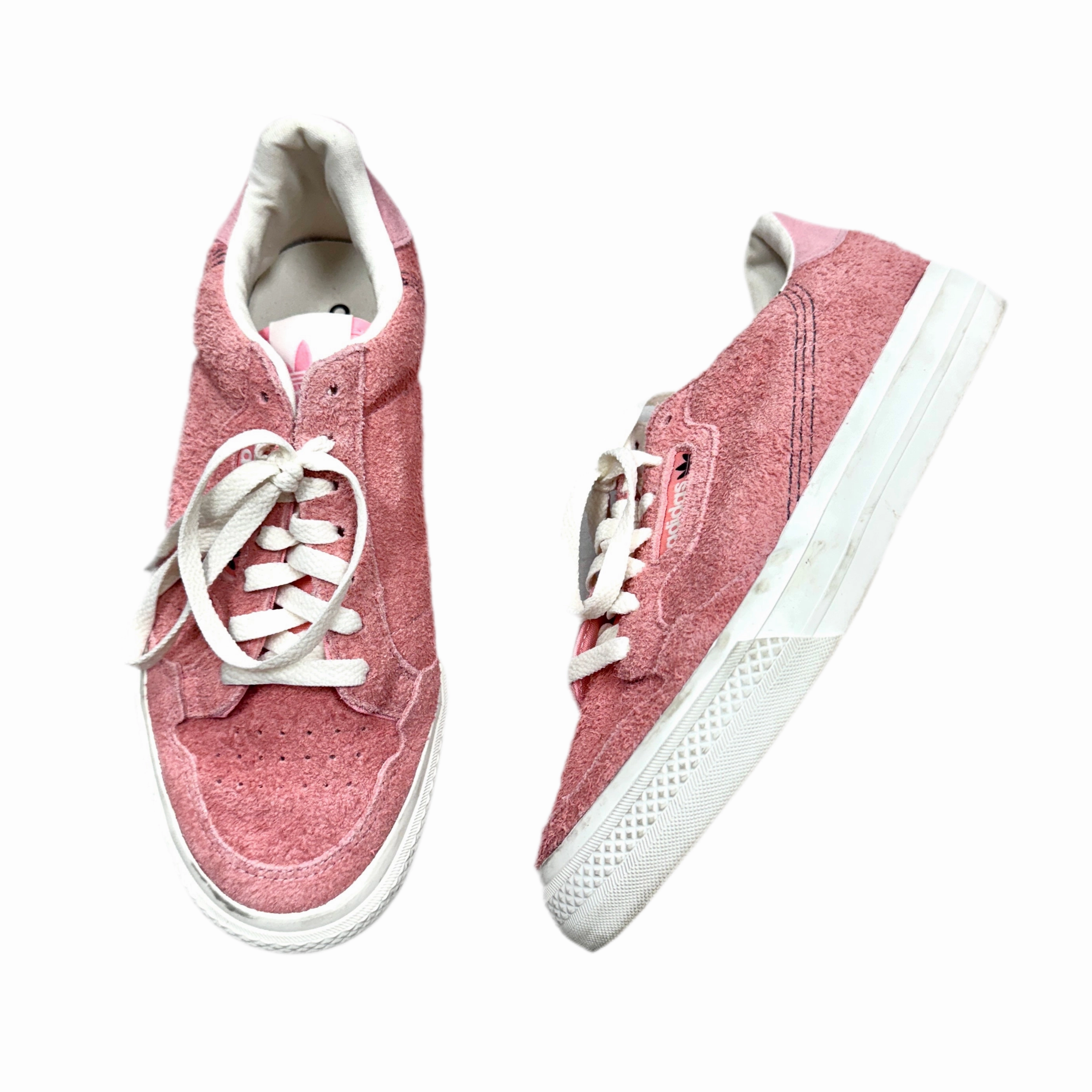 Shoes Sneakers By Adidas In Pink, Size: 8.5 Removable Footbed System Athletic Sneakers