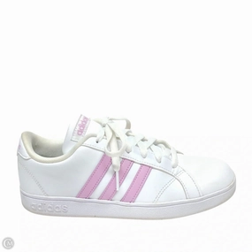 Shoes Sneakers By Adidas In White, Size: 6 Ventilated Sides