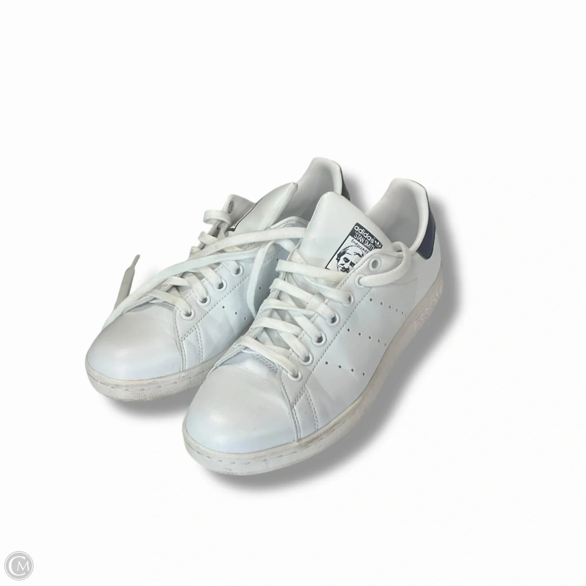 Shoes Sneakers By Adidas In White, Size: 7.5 Rocker Sole Design