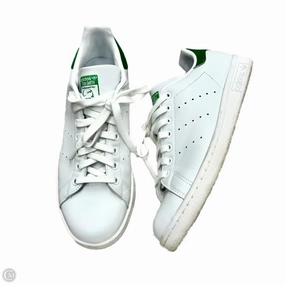 Shoes Sneakers By Adidas In White, Size: 8.5 Sneaker Fashion Tpu Stability Frame