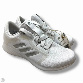 Shoes Sneakers By Adidas In White, Size: 8 Anti Slip Heel