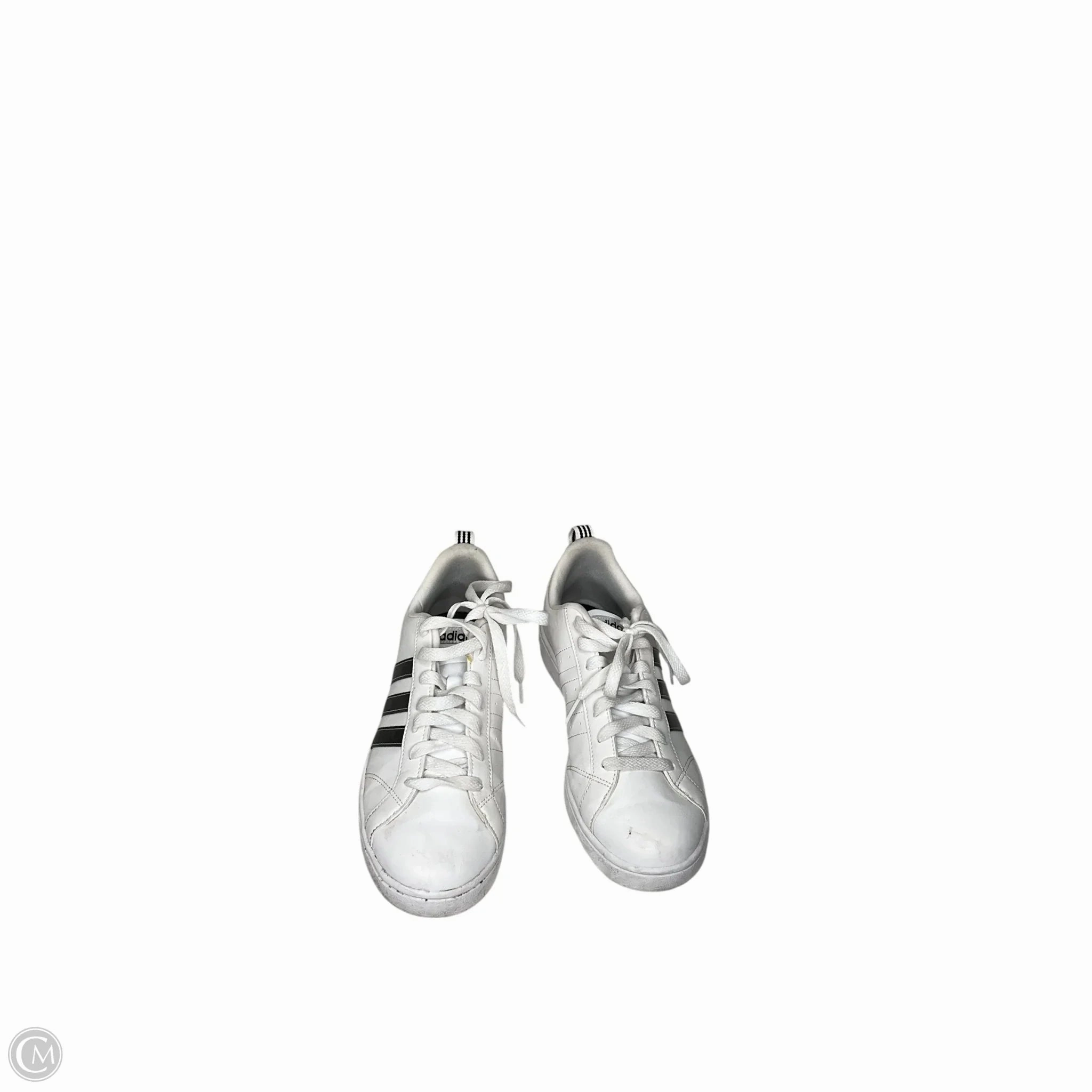 Shoes Sneakers By Adidas In White, Size: 9 slip-resistant Affordable