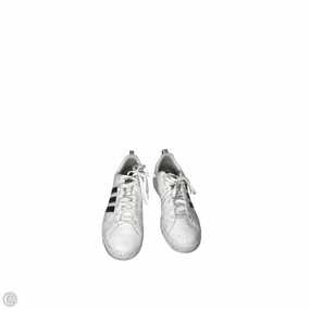 Shoes Sneakers By Adidas In White, Size: 9 slip-resistant Affordable