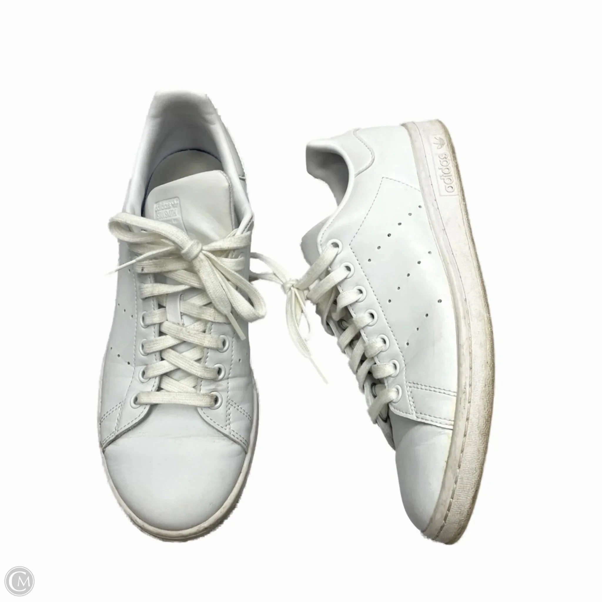 Shoes Sneakers By Adidas In White, Size: 9 All-Weather Performance Busy Days