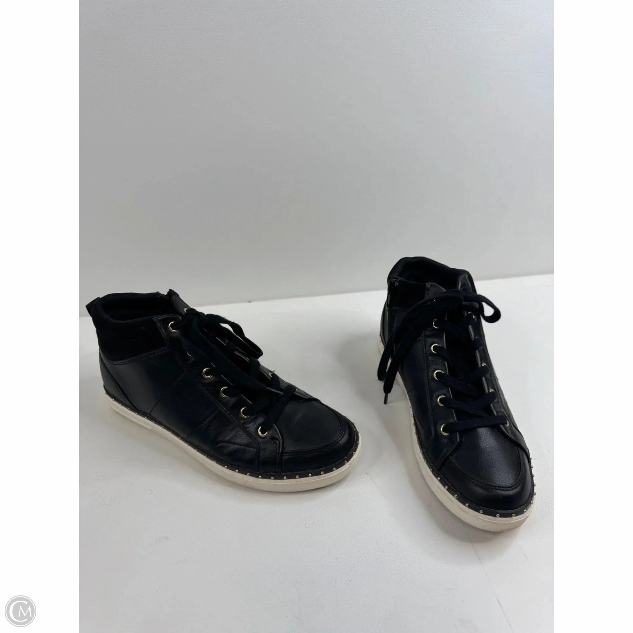 removable insoles Shoes Sneakers By Aldo In Black, Size: 7.5