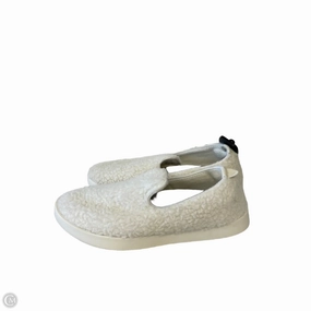 Shoes Sneakers By Allbirds In Cream, Size: 10 School Ready