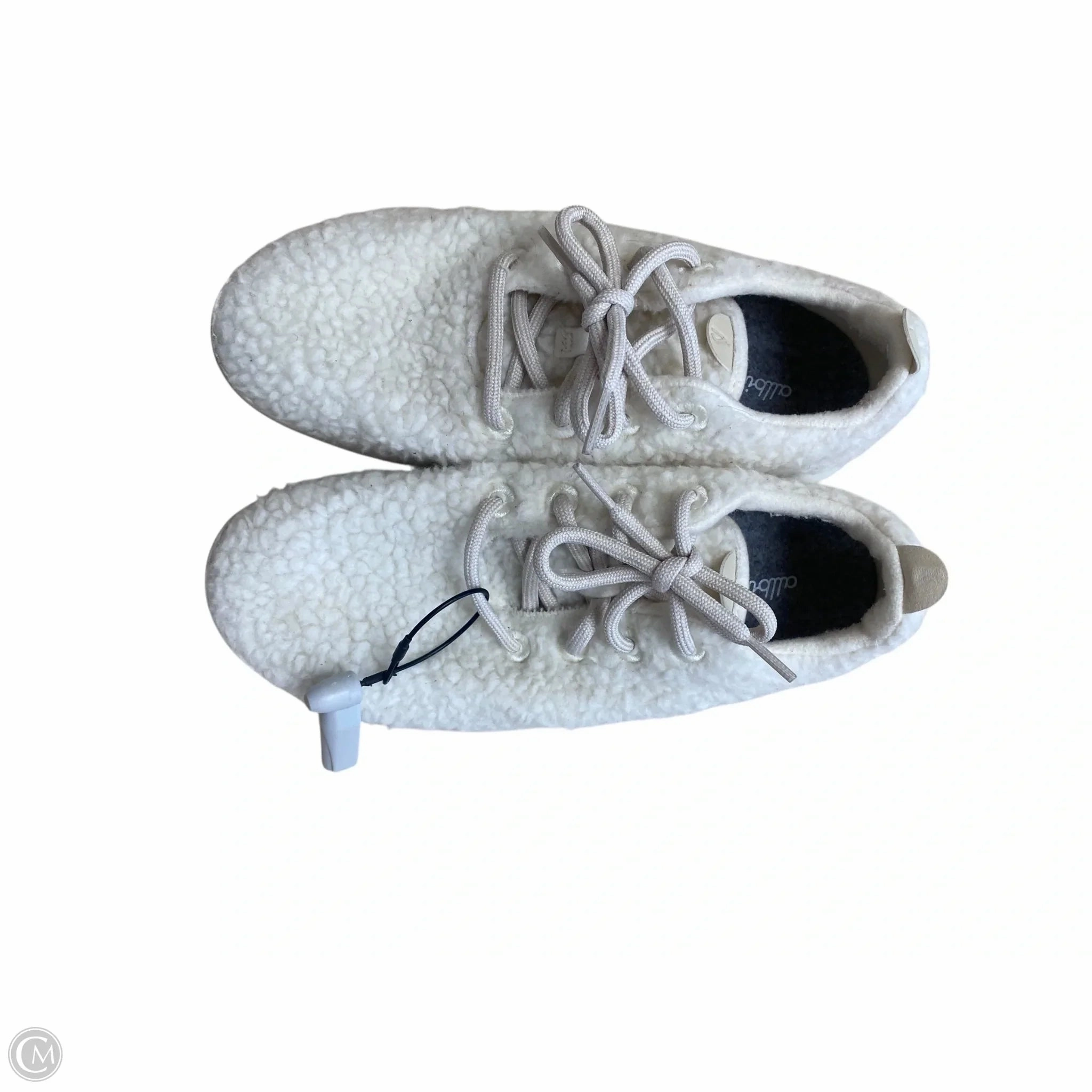 Cushion Lover Shoes Sneakers By Allbirds In White, Size: 8