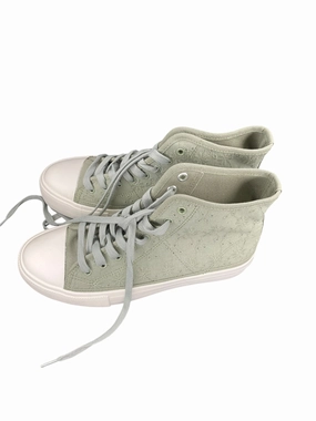 Shoes Sneakers By American Eagle In Green, Size: 8 Street Style Full Motion
