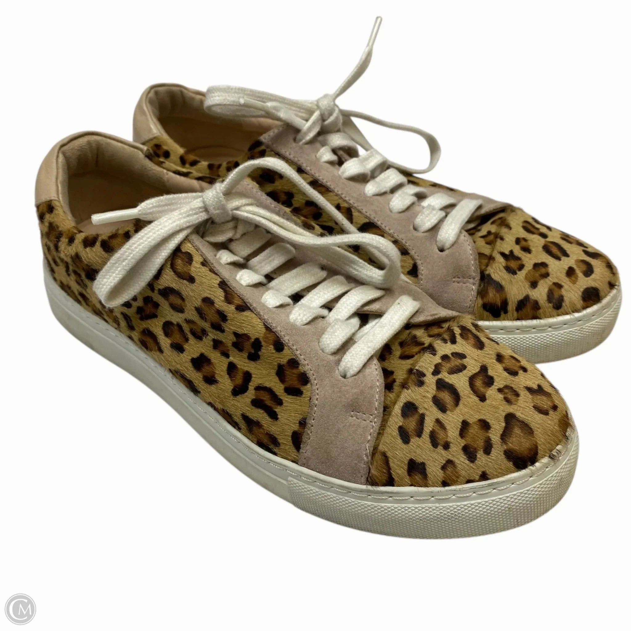 Shoes Sneakers By Anthropologie In Animal Print, Size: 7.5 Sculpted wear High Traction Tread