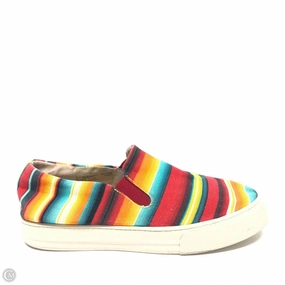 Shoes Sneakers By Ariat In Multi-colored, Size: 9 OdorResistant Vegan Friendly Build