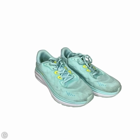 Shoes Sneakers By Avia In Blue, Size: 11 Airy Feel