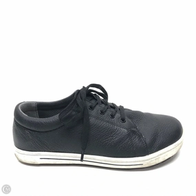 Hook And Loop Shoes Sneakers By Birkenstock In Black, Size: 9