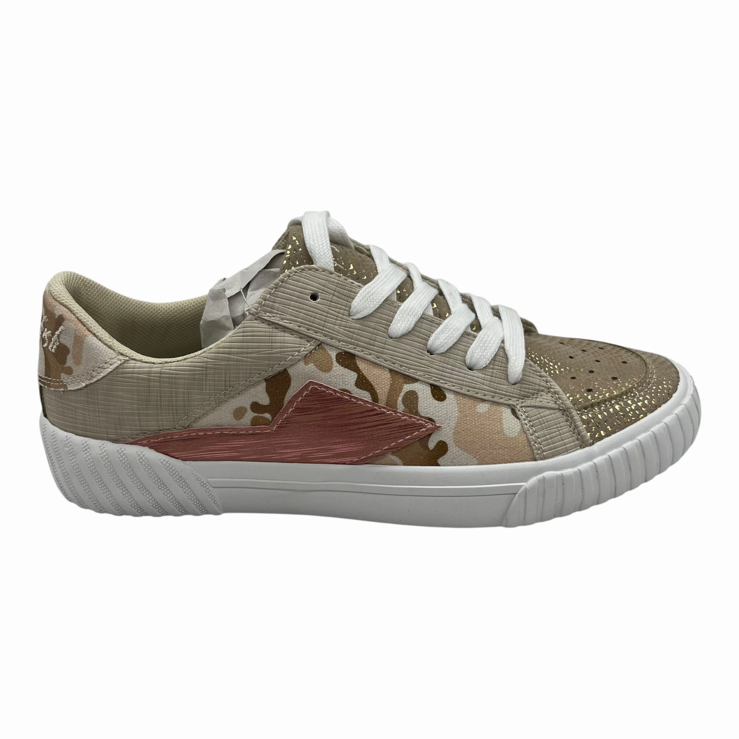 Sneaker Accessories Shoes Sneakers By Blowfish In Tan, Size:8.5