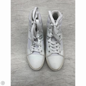 Quick Errands All   Purpose Shoes Sneakers By Calvin Klein In White, Size: 9