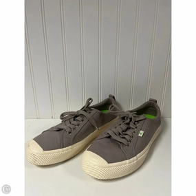 Shoes Sneakers By Cariuma In Grey, Size: 9.5 Foam Flex Light Movement