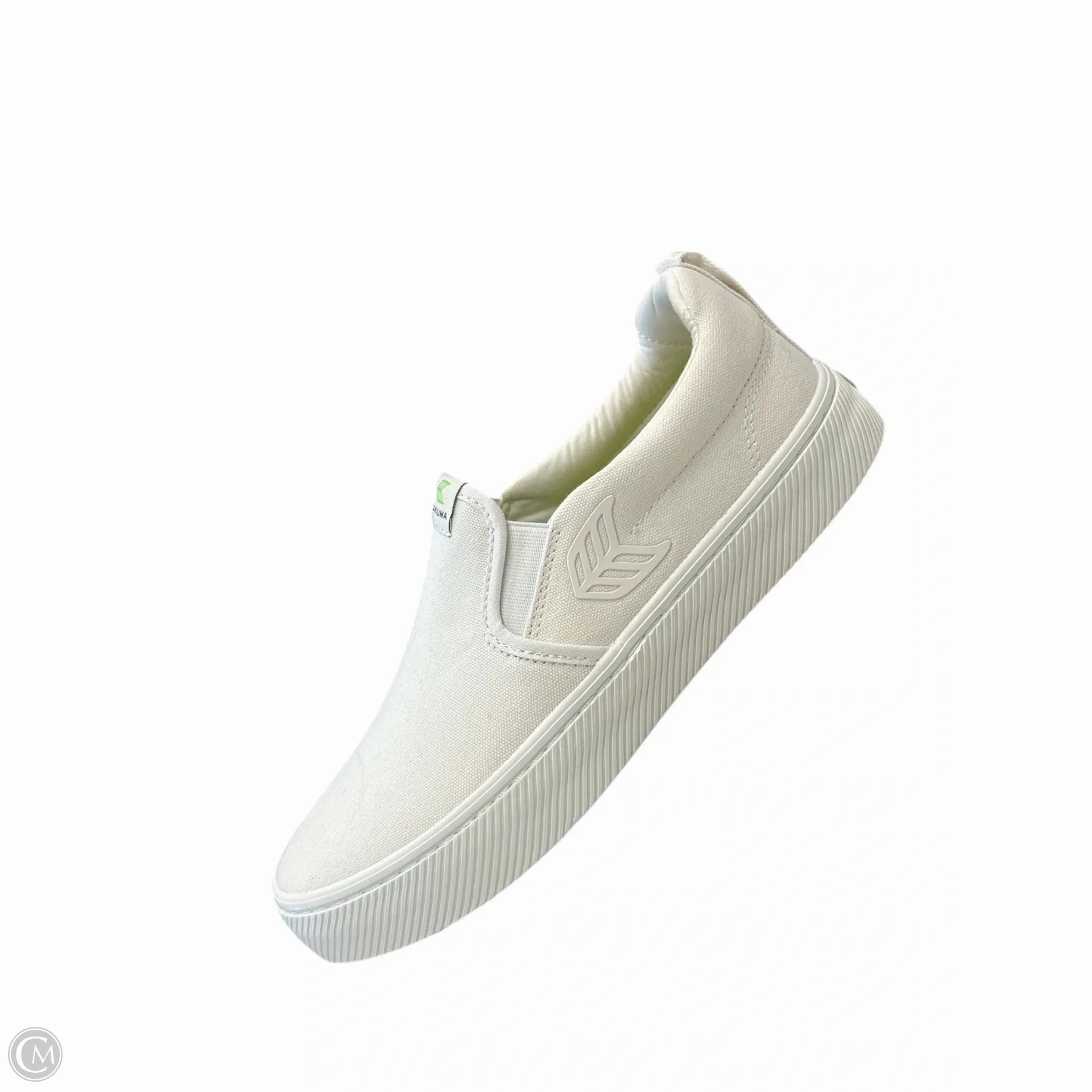 Shoes Sneakers By Cariuma In White, Size: 10.5 Foot Support Molded Foam