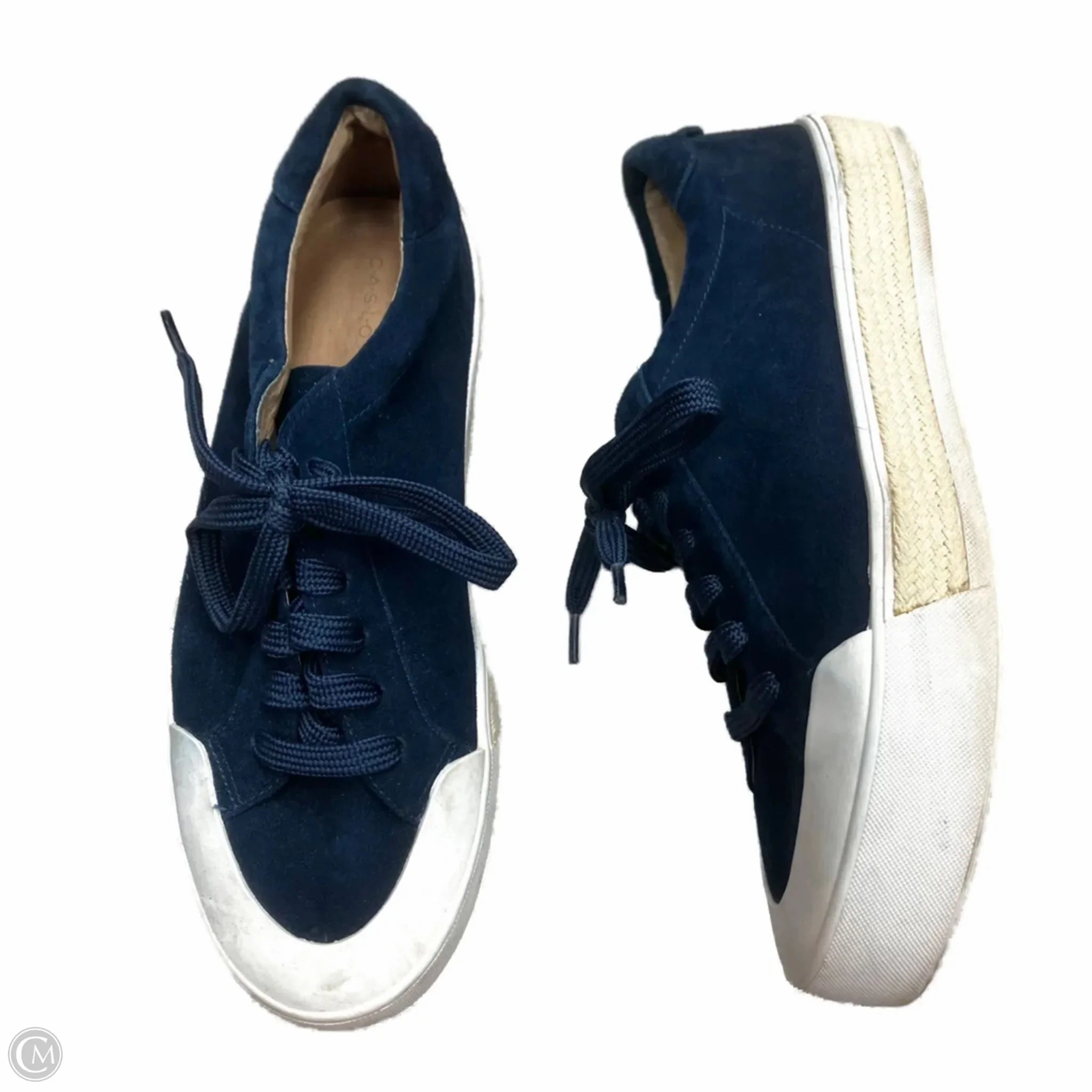 Active Motion Shoes Sneakers By Caslon In Navy, Size: 8.5
