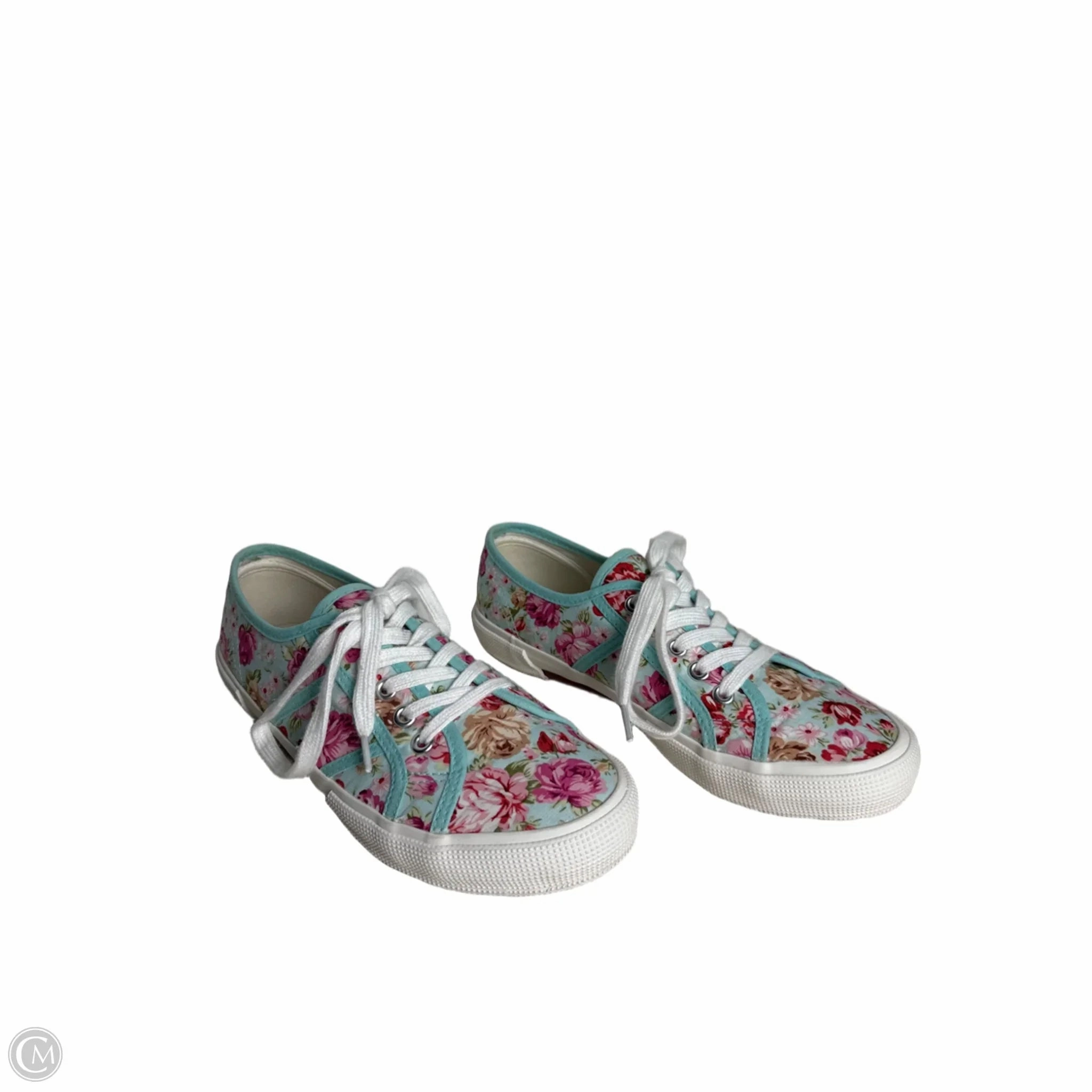 Shoes Sneakers By Charlie Paige  Size: 8 Durable Form